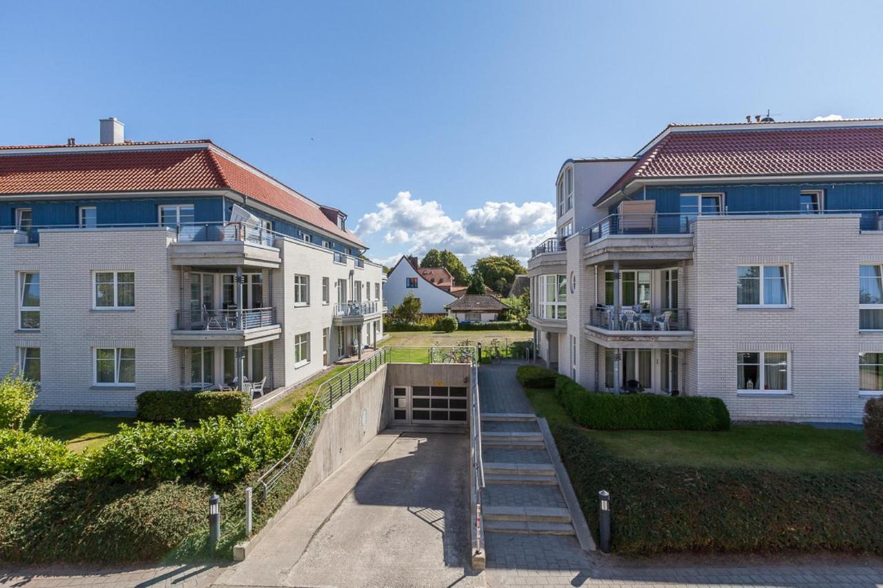 Duenenblick Wohnung 51 볼텐하겐 외부 사진