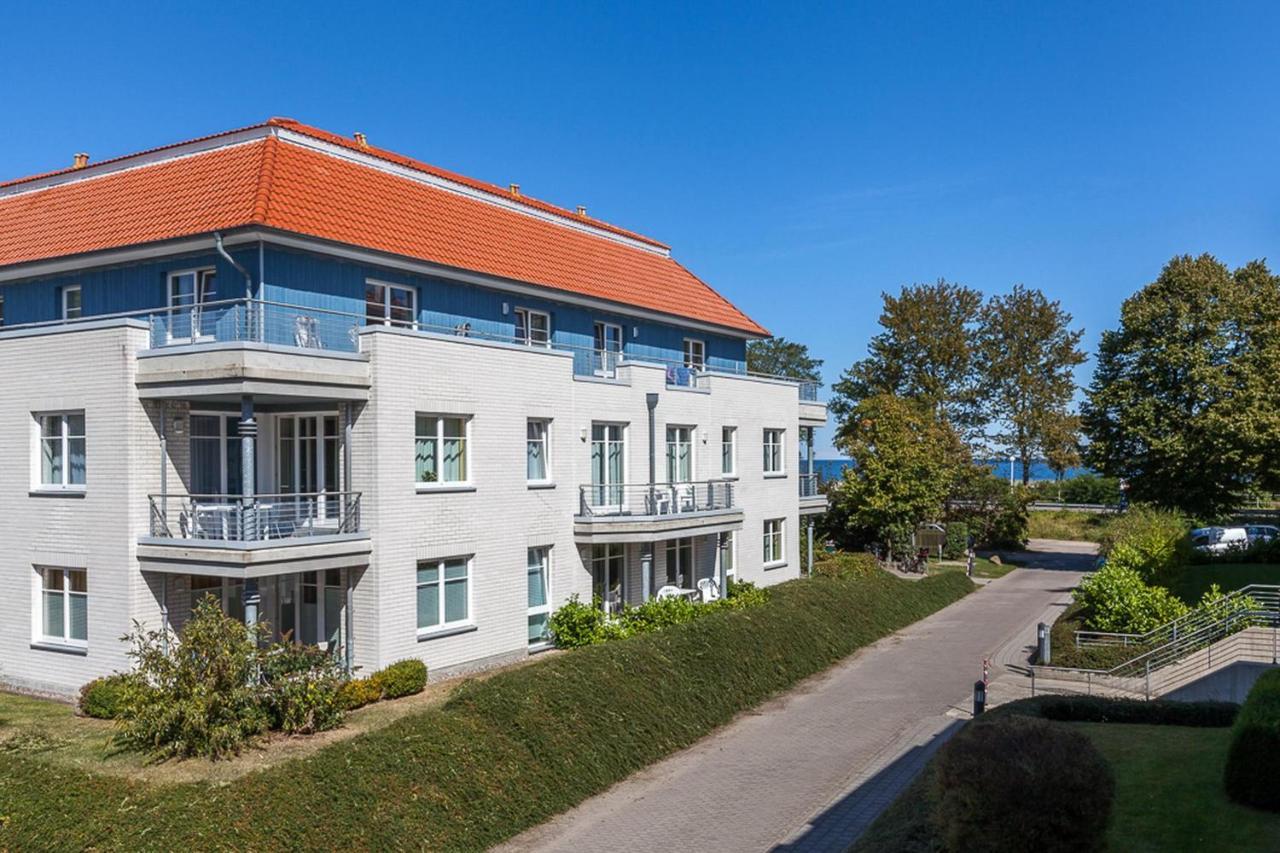 Duenenblick Wohnung 51 볼텐하겐 외부 사진