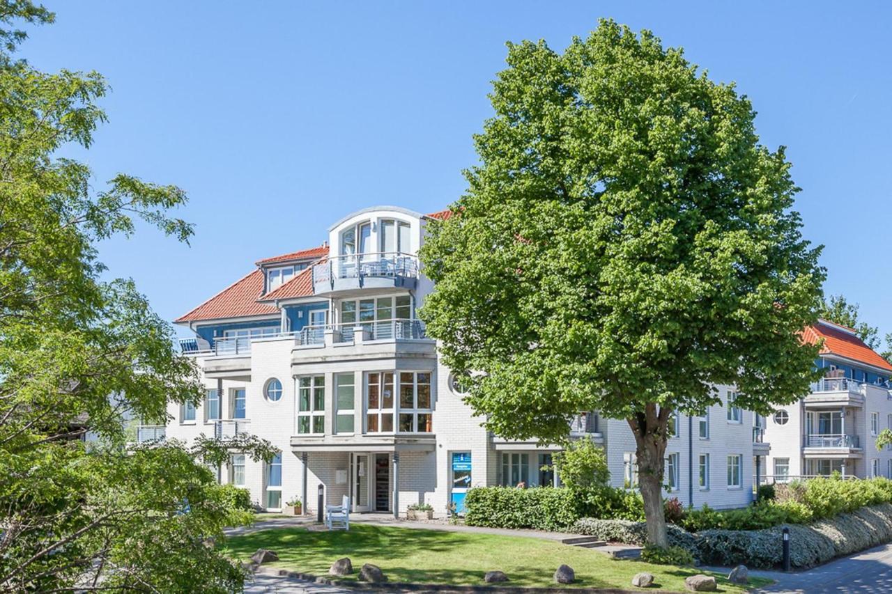 Duenenblick Wohnung 51 볼텐하겐 외부 사진