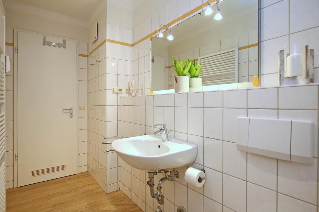 Duenenblick Wohnung 51 볼텐하겐 외부 사진