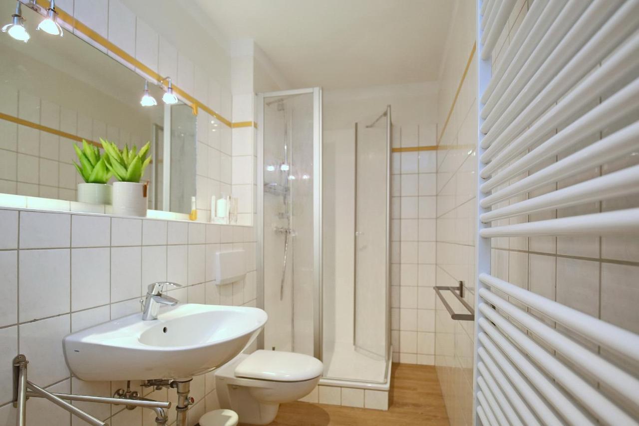 Duenenblick Wohnung 51 볼텐하겐 외부 사진