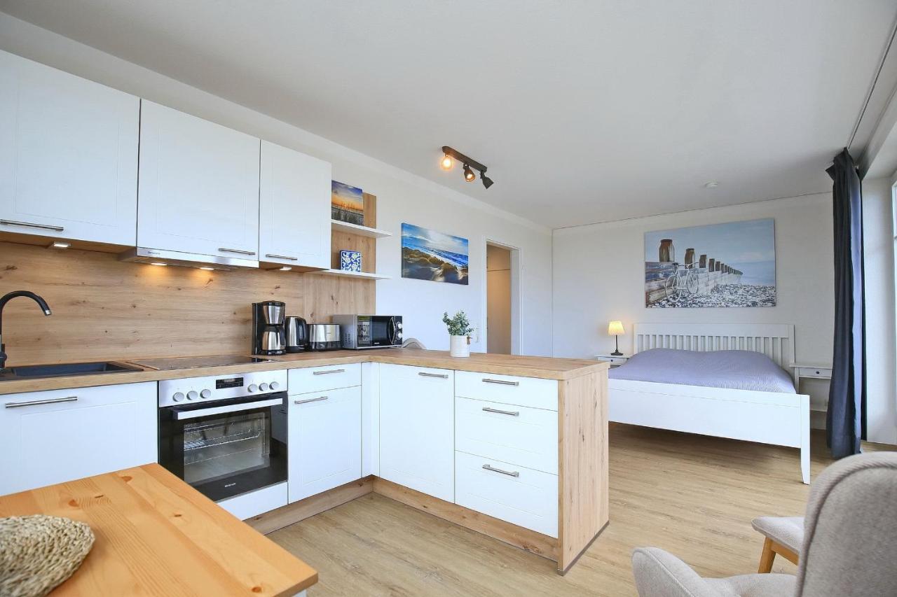 Duenenblick Wohnung 51 볼텐하겐 외부 사진