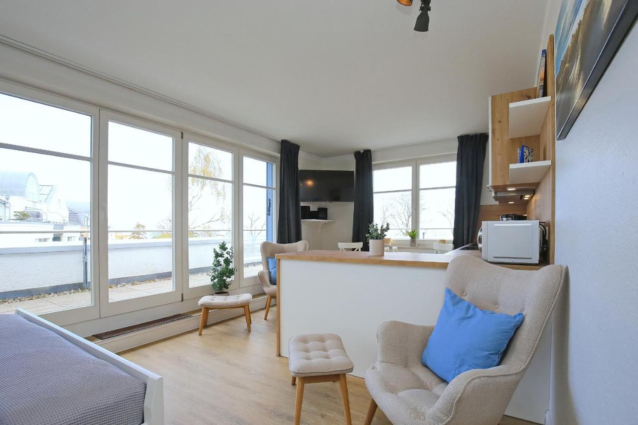 Duenenblick Wohnung 51 볼텐하겐 외부 사진